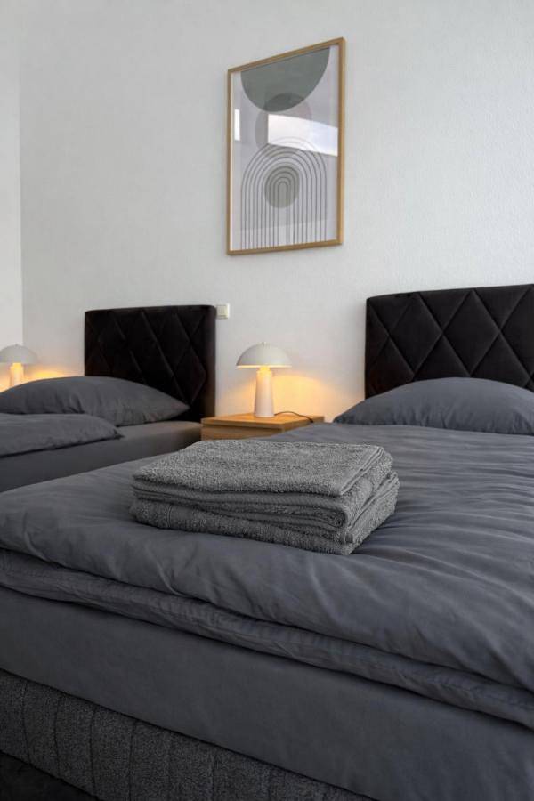 Ferienwohnung für 5 Personen, mit Terrasse und Ausblick in Ludwigsfelde - 2