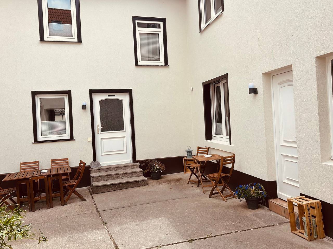 Apartamento vacacional entero, "Cuvée" Piccolo in Rüdesheim am Rhein, Distrito de Rheingau-Taunus