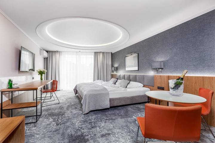 Ferienwohnung für 3 Personen, mit Balkon, mit Haustier - 1