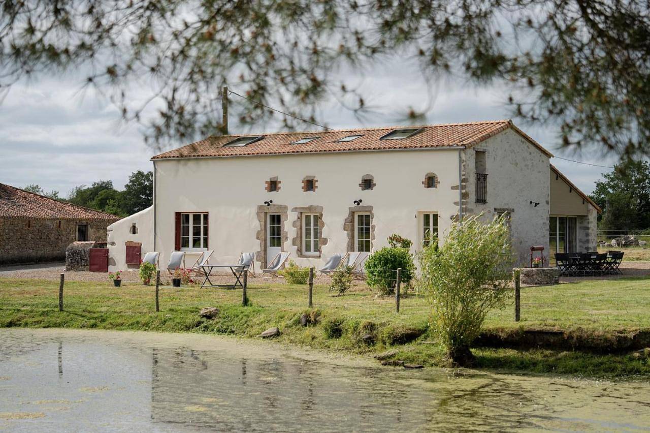 Proche Puy dufou - Les Buardieres in Saint-Pierre-des-Échaubrognes, Vallée de la Loire