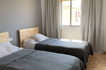 view of accommodation