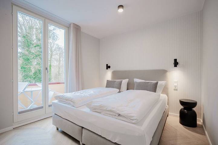 Ferienhaus für 14 Personen, mit Sauna und Balkon in Kölpinsee - 4