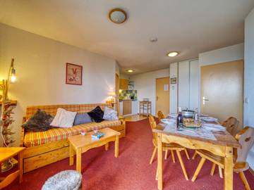 Gîte pour 6 personnes, avec balcon à Villarembert