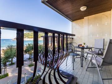 Vakantiewoning voor 8 Personen in Playa de la Concha, San Sebastian, Afbeelding 1