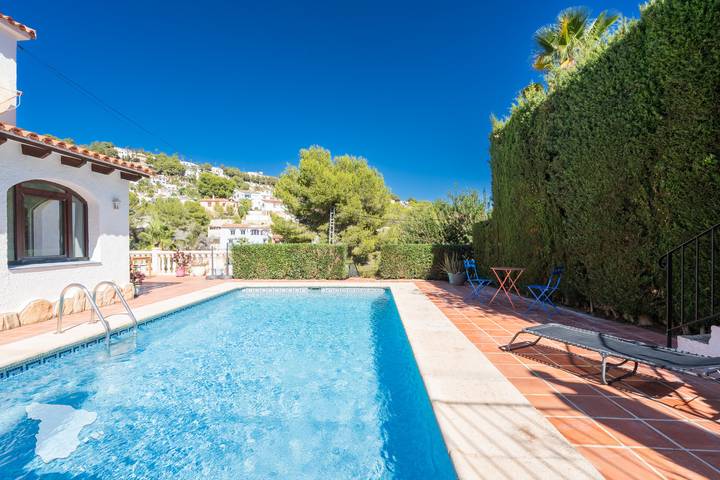 Chalet para 8 personas, con jardín en Provincia de Alicante - 3