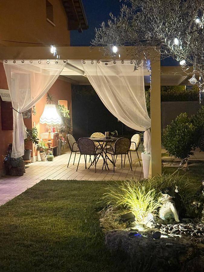 Chambre d’hôte pour 4 personnes, avec Terrasse et Jardin ainsi que Piscine et Sauna à Tezze sul Brenta - 2
