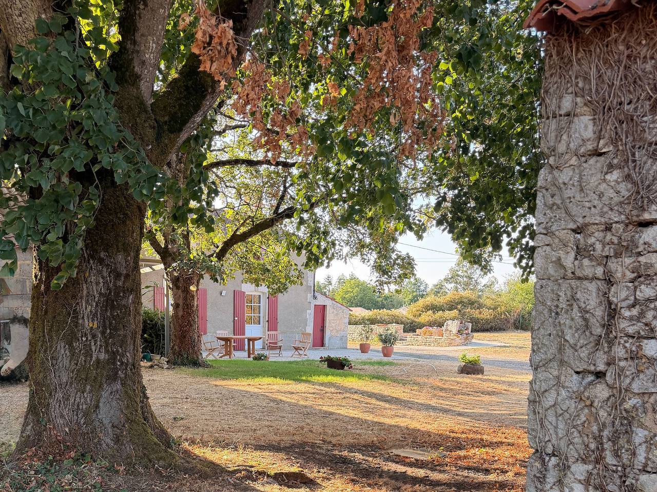 Casa espaciosa cerca del Marais Poitevin in Le Langon, Fontenay-le-Comte
