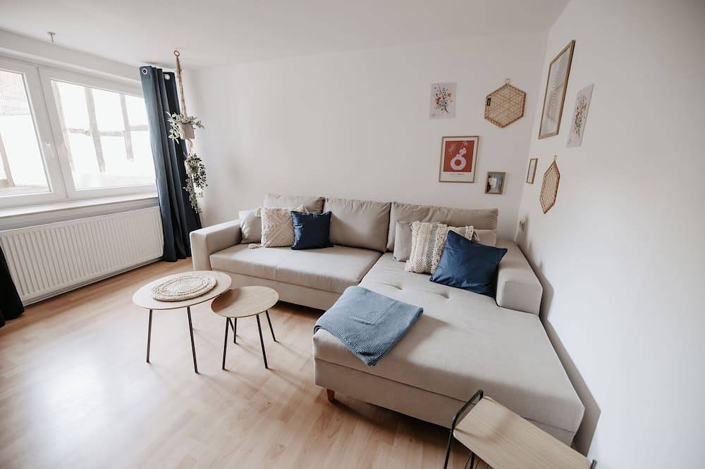 Ganze Wohnung, Altstadt Apartment in Lemgo | Privat Parkplatz in Lemgo, Kreis Lippe