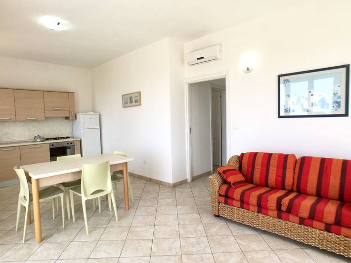 Ferienwohnung für 8 Personen, mit Balkon, mit Haustier in Torre Vado - 2