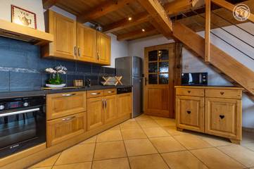 Vakantiehuis voor 6 Personen in Saint-Jean-d'Arves, Saint-Jean-de-Maurienne regio, Afbeelding 4