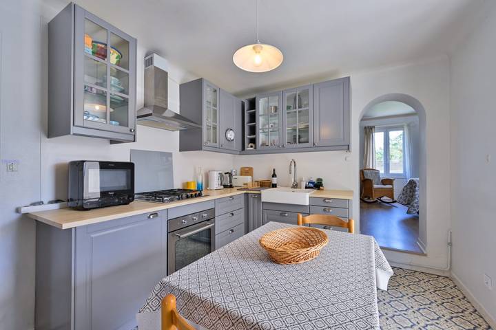 Maison Cosy - Jardin - Wifi in Trignac, Region de Saint-Nazaire