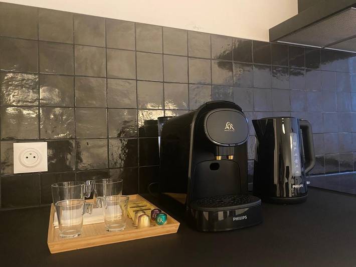 Gîte pour 2 personnes, avec vue à Franconville - 4