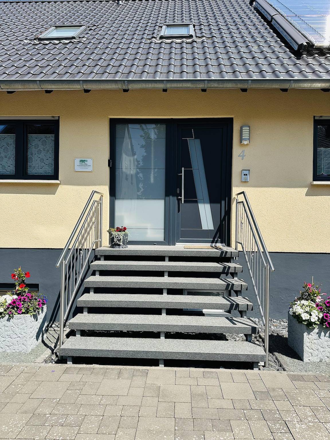 Ganze Ferienwohnung, Ferienwohnung Sternfeld in Osburg, Landkreis Trier-Saarburg