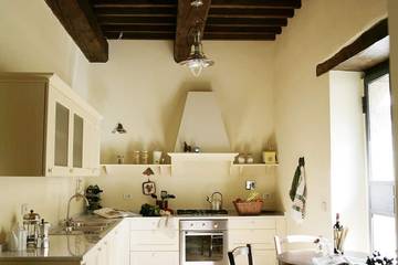 Castello per 6 Persone in Montegabbione, Provincia di Terni, Foto 4