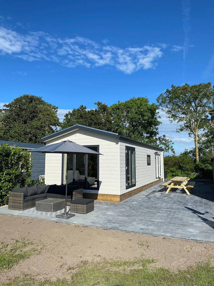 Ferienhaus für 4 Personen, mit Garten in Petten
