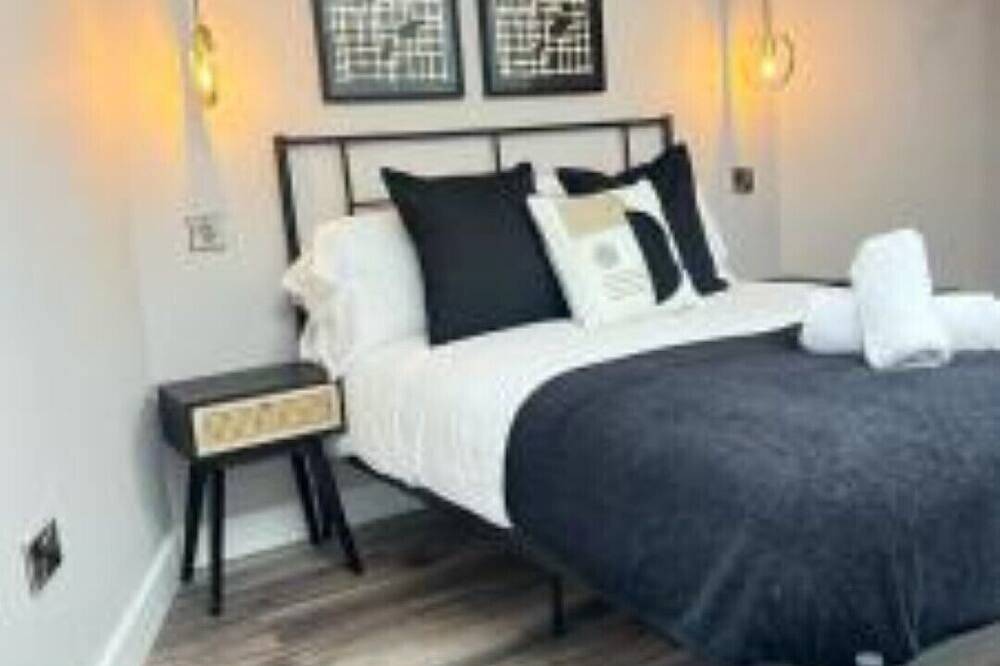 Entire apartment, Belfast City Stylish Apartment in Belfast, County Down