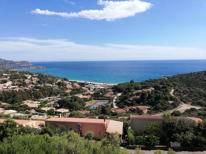 Ferienwohnung für 3 Personen, mit Ausblick und Garten, mit Haustier - 1