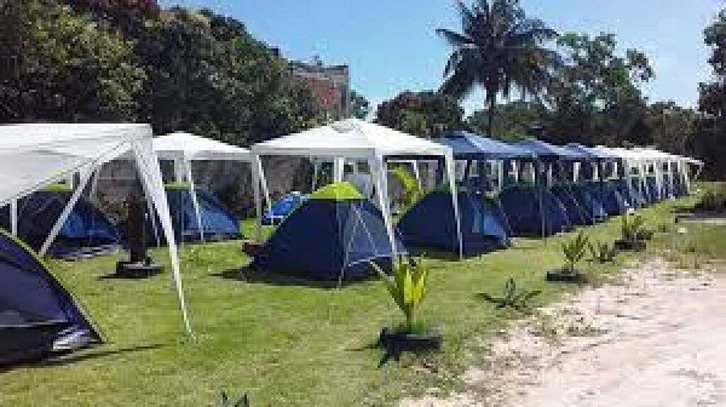 Camping für 2 Personen in Guarapari, Espírito Santo