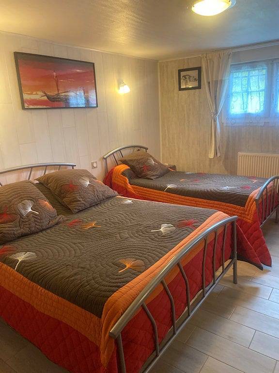 Chambre d'hôtes Floromel - Chambre Melody in La Souterraine, Région de Guéret