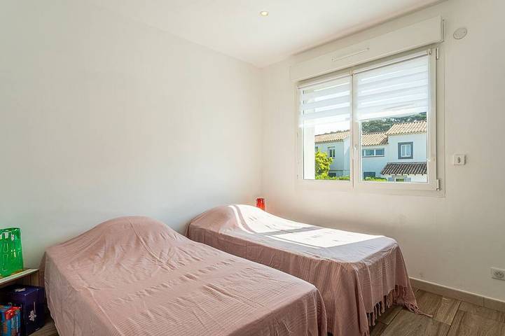 Gîte pour 4 personnes, avec balcon dans Plage de La Garonne - 3