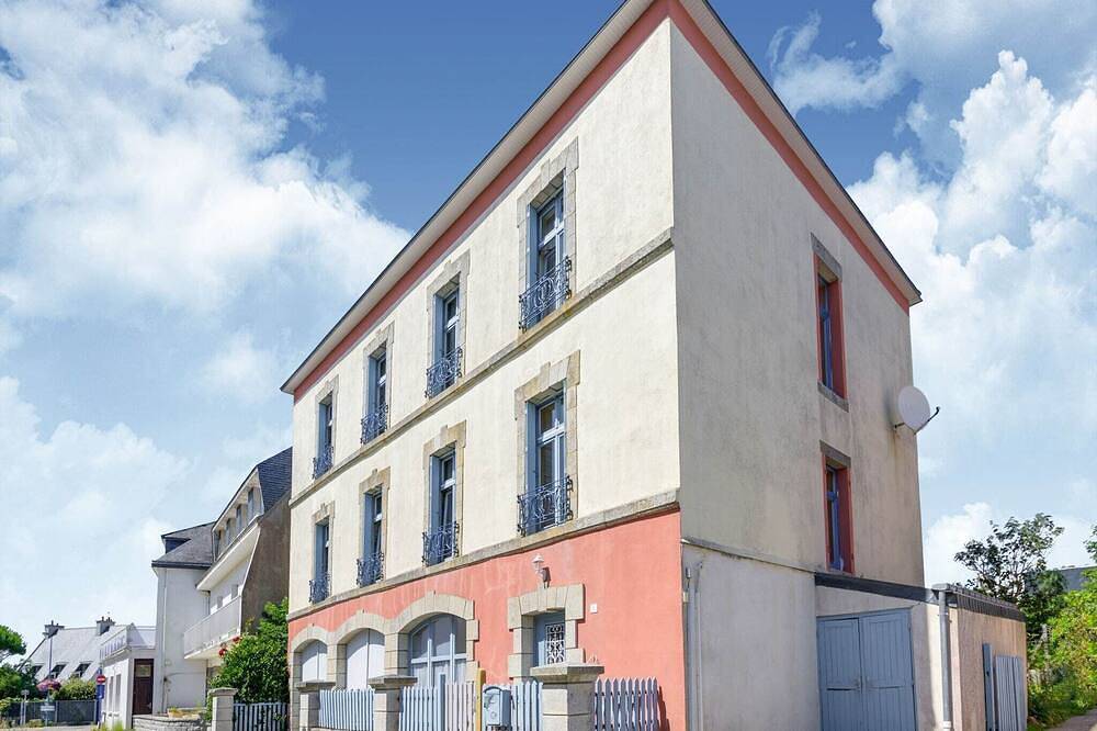 Entire apartment, Apartment in Brittany near Atlantic Ocean in Le Pouldu, Clohars-Carnoët