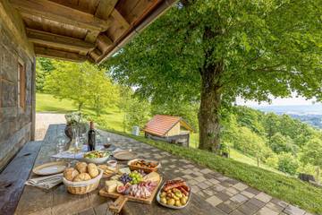 Chalet per 8 Persone in Rann (disambigua), Oltresava Inferiore, Foto 1