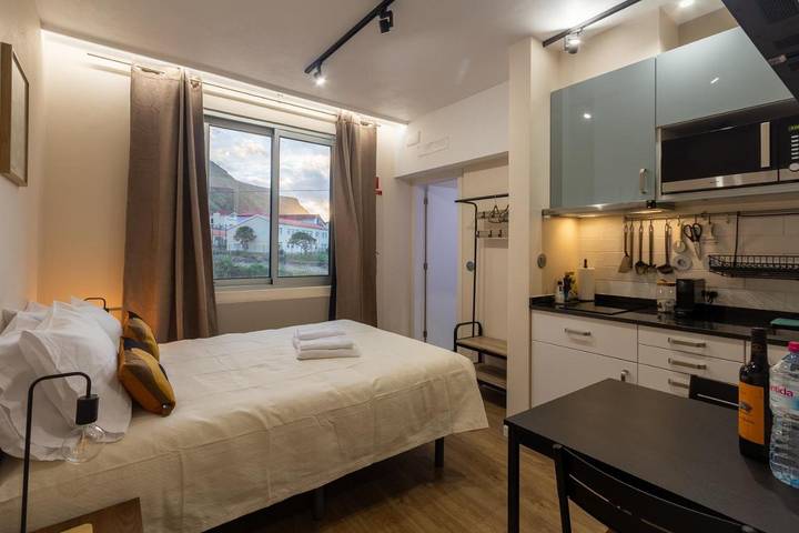 Gîte pour 2 personnes, avec terrasse et vue à Porto Moniz - 4