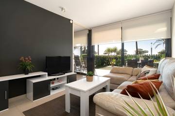 Apartamento para 4 Personas en Cambrils, Provincia de Tarragona, Foto 3