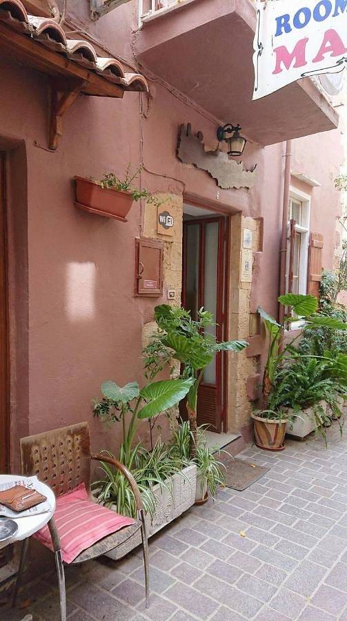 Maison d’hôte pour 2 personnes, avec Terrasse à La Canée - 2