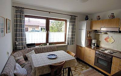 Ferienwohnung für 2 Personen, mit Terrasse und Garten in Bergen (Chiemgau) - 3