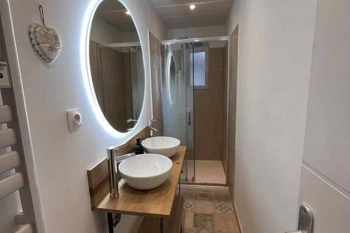 Location de vacances pour 4 personnes, animaux acceptés à Saint-Chaptes - 4