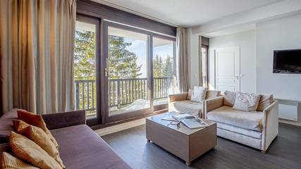 Location De Vacances pour 10 Personnes dans Flaine, Grand Massif, Photo 1