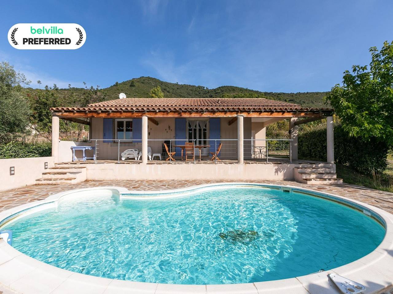 Zonnig uitje naar Roquebrun in Roquebrun, Béziers en omgeving