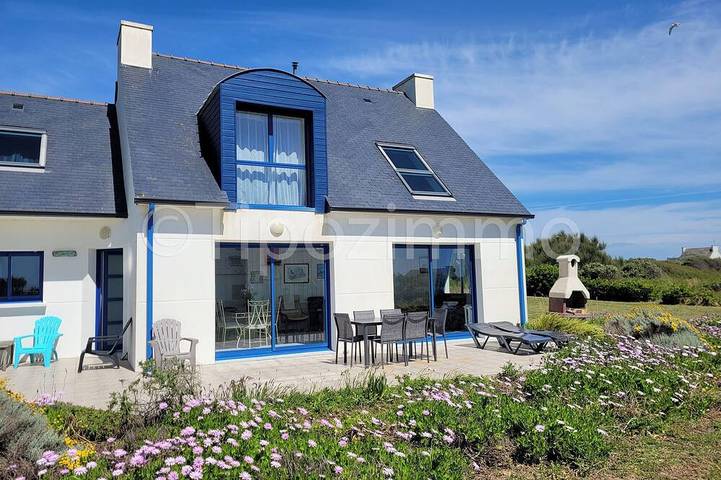 Casa de vacaciones para 6 personas, con jardín y terraza, Se admiten mascotas - 1