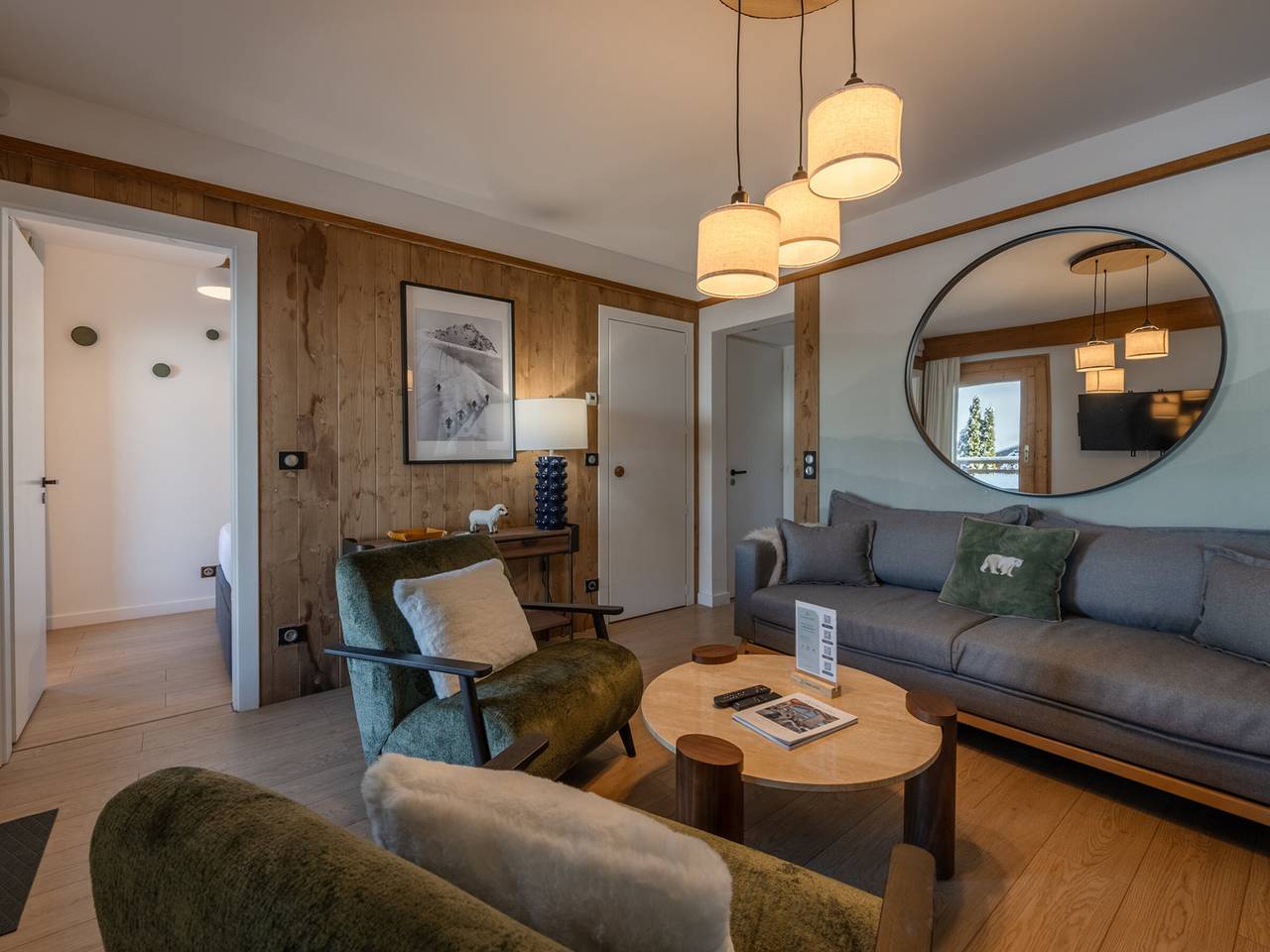 Photo : Appartement de vacances