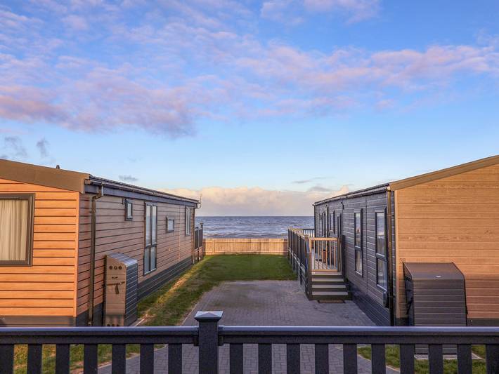 Bungalow for 4 people in 