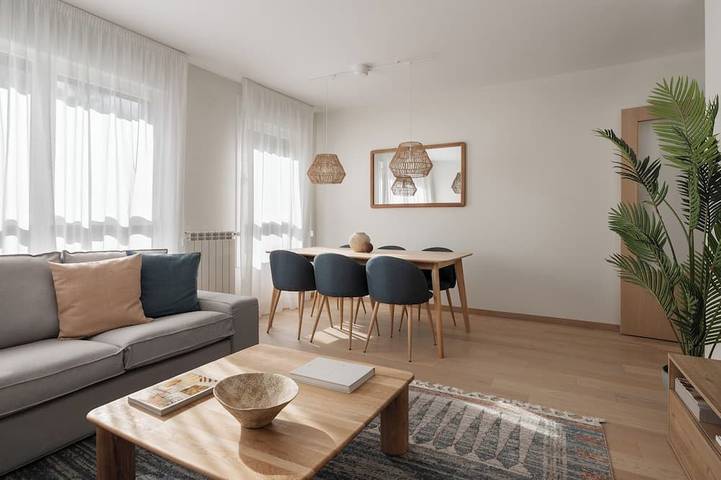 Apartamento de vacaciones para 6 personas - 1