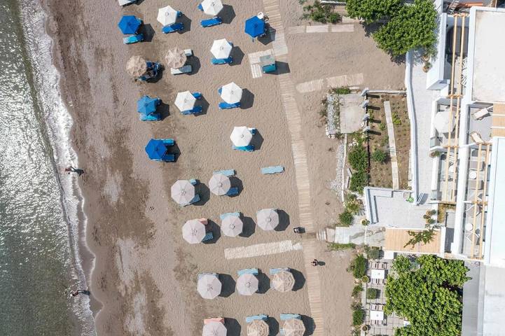 Ferienwohnung für 2 Personen, mit Balkon und Whirlpool in Faliraki - 3