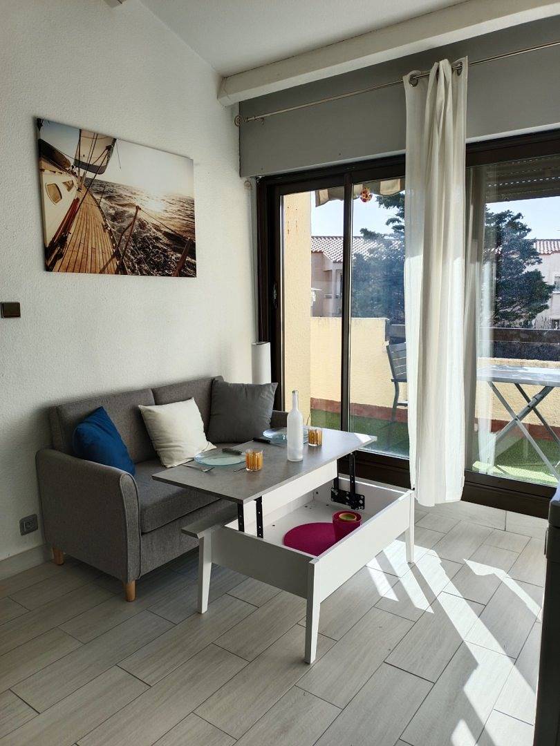 Appartement entier, Location naturiste Village Aphrodite in Port Leucate, Leucate