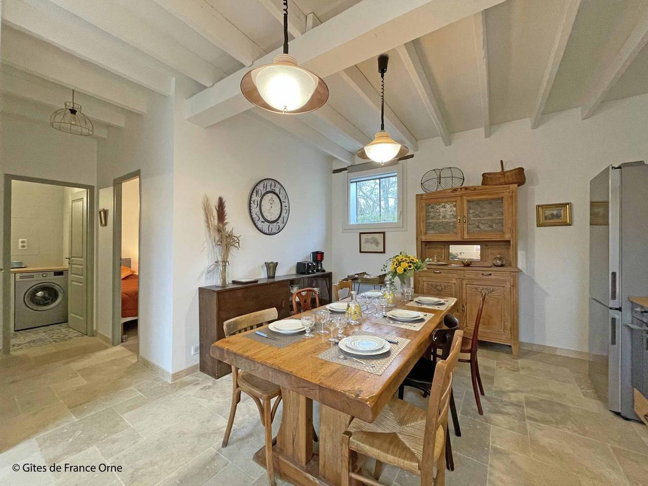 Maison de campagne rénovée au Perche, Animaux admis, Wifi in Monceaux-au-Perche, Longny-les-Villages