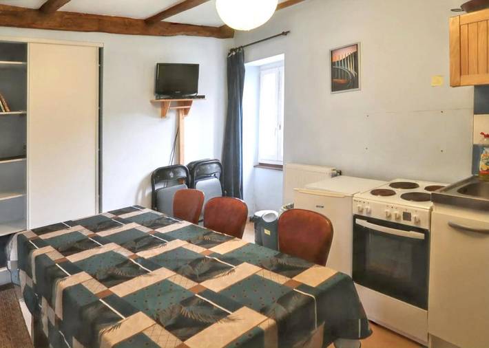 Gîte pour 10 personnes à Tournemire - 2