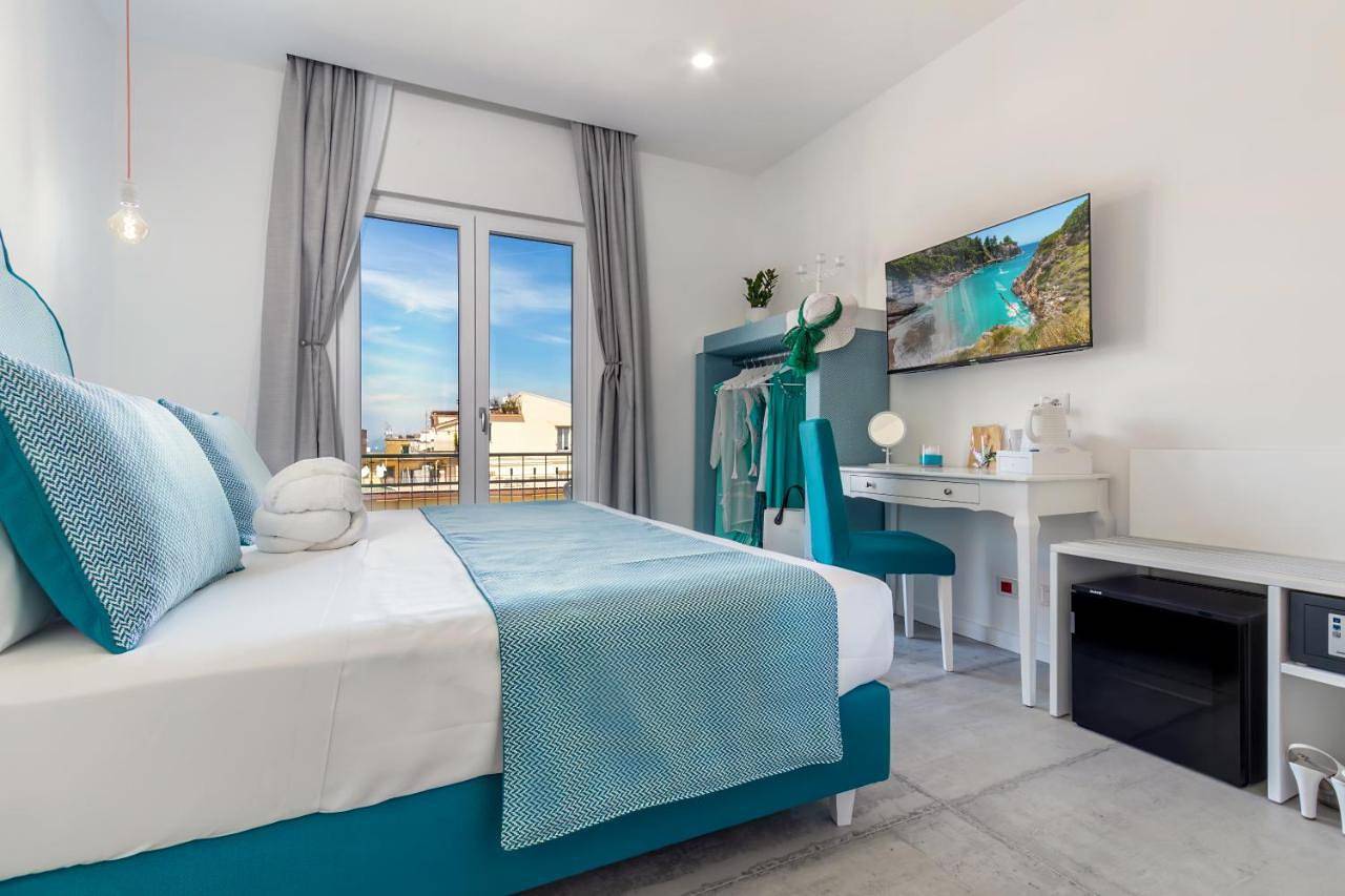 Standard Double Room in Piano di Sorrento, Napoli e dintorni