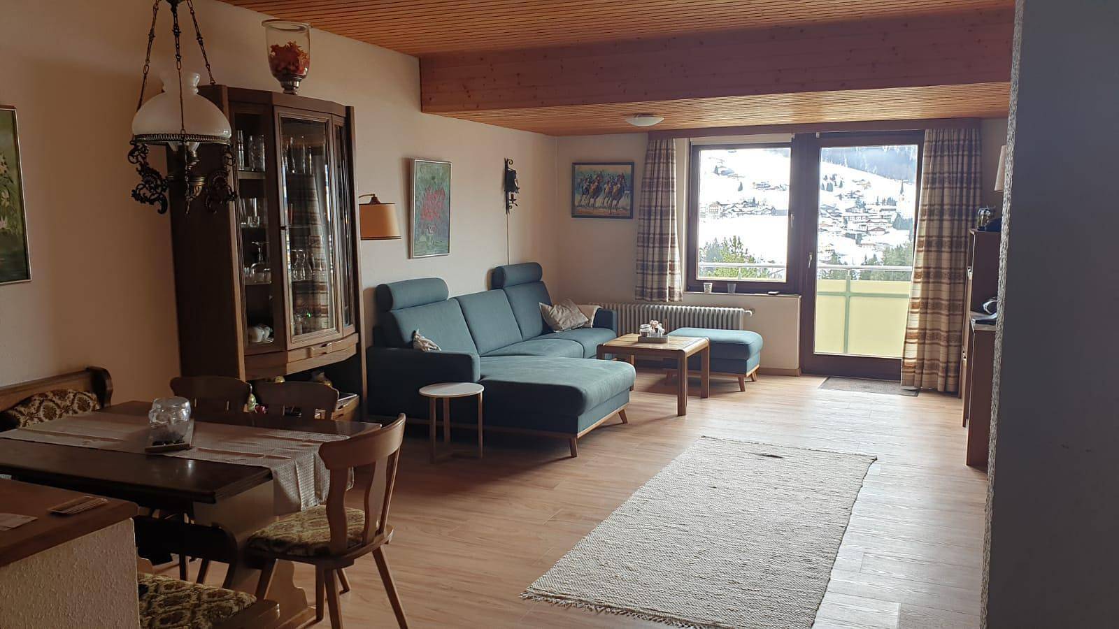 Appartement de vacances entier, Appartement, 2 Schlafräume, Du/Wc in Riezlern, Mittelberg