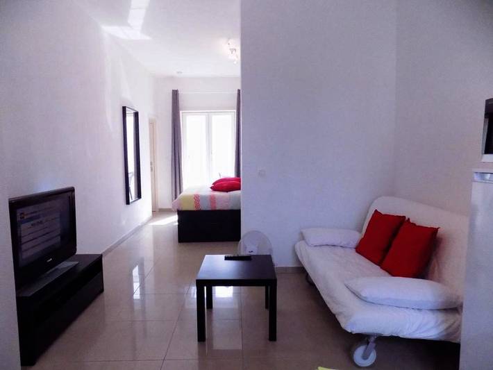 Gîte pour 4 personnes, avec terrasse à Charleroi - 3