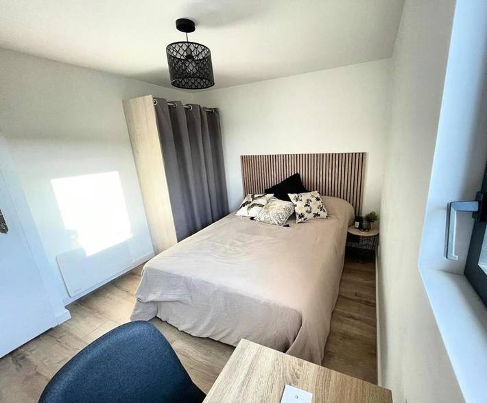 Location de vacances pour 4 personnes, avec terrasse à Saint-Vincent-de-Paul - 4