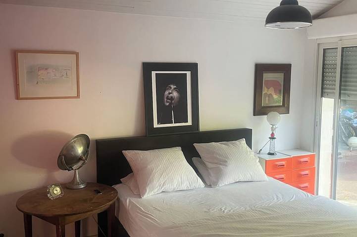Location de vacances pour 8 personnes, avec jardin et terrasse à Ahetze - 2