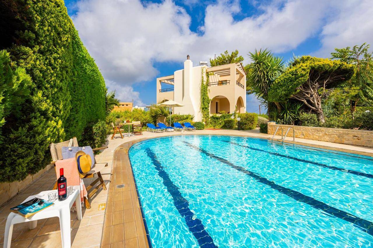 Two-Bedroom Villa in Rethymno und Umgebung