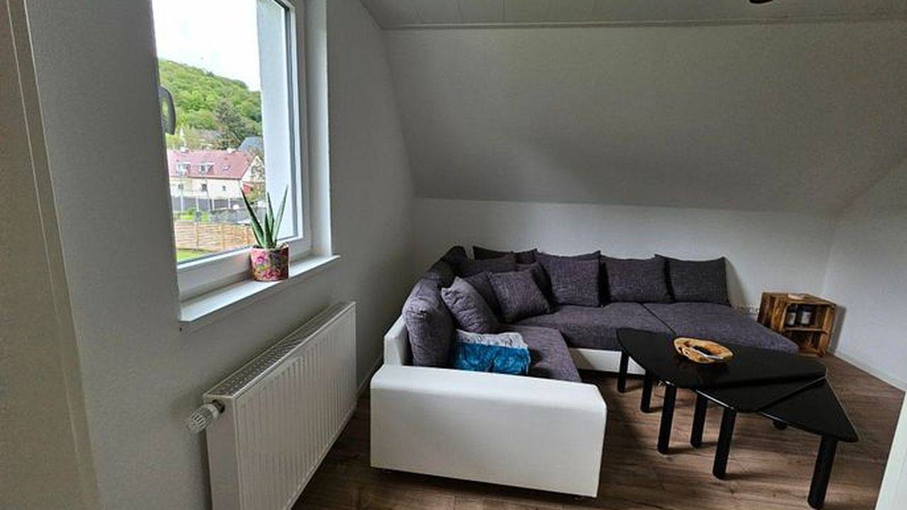 Ganze Ferienwohnung, Ferienwohnung für 4 Personen (50 m²) in Kirn in Kirn, Nahetal