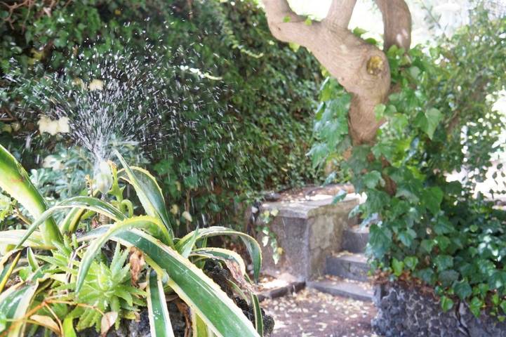 Location de vacances pour 4 personnes, avec jardin et vue à Nicolosi - 4
