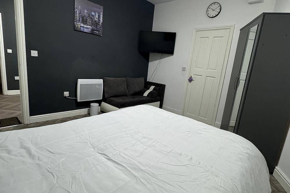 Apartamento entero, 1-Bed Apart-Nottingham-Free Parking in Nottingham, Midlands del Este